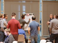 XP-Days 2017 in Stuttgart, 5. und 6. Oktober : Andrena, XP-Days 2017, © Jürgen Schmidt-Lohmann