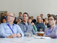 XP-Days 2017 in Stuttgart, 5. und 6. Oktober : Andrena, XP-Days 2017, © Jürgen Schmidt-Lohmann