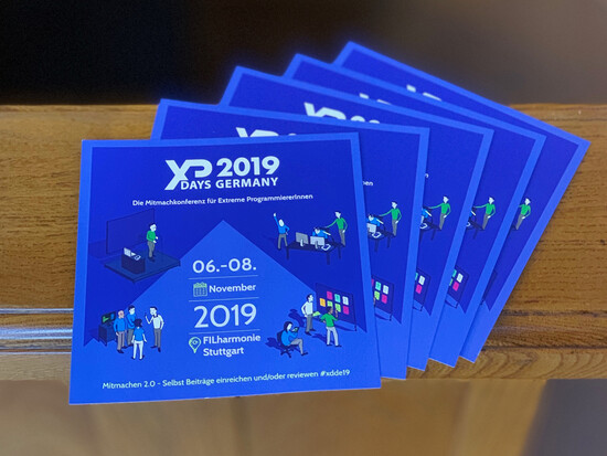 XPDays 2019 - save the date